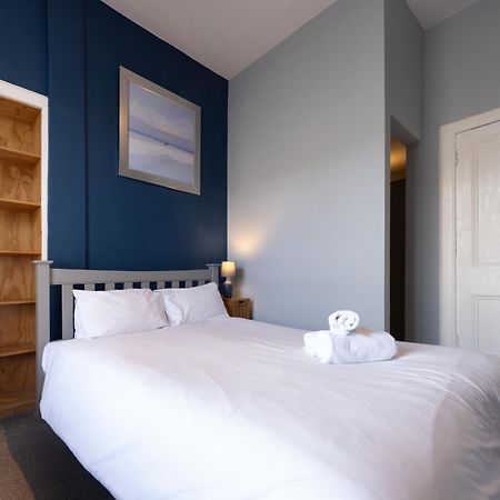 Bright 1 Bedroom Apartment Near City Centre 爱丁堡 外观 照片