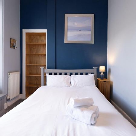 Bright 1 Bedroom Apartment Near City Centre 爱丁堡 外观 照片